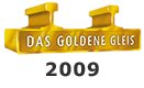 Goldnes Gleis 2009