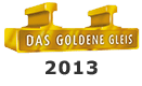 Goldenes Gleis 23