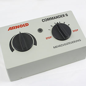 Arnold Commander