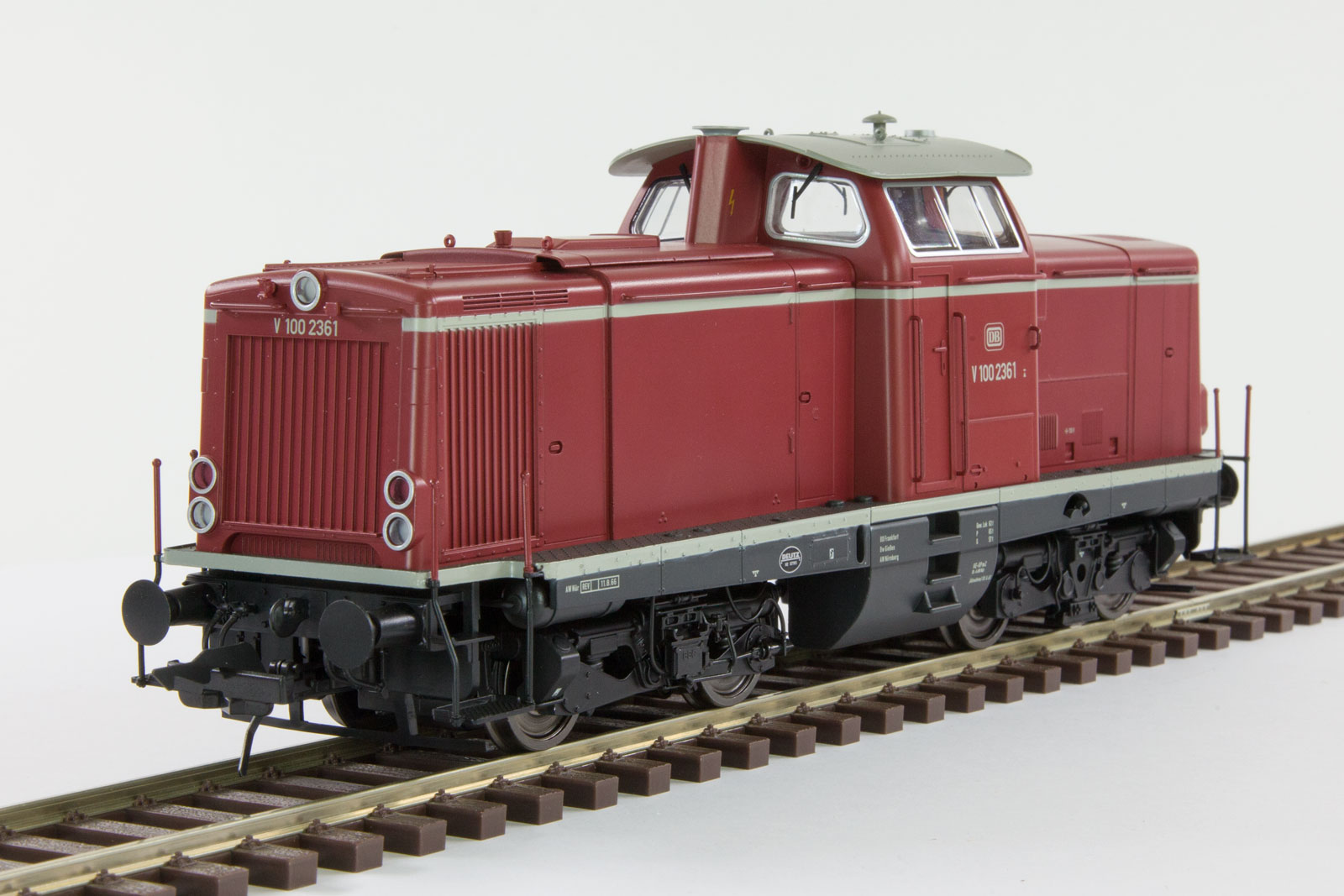 Diesellokomotive V 100