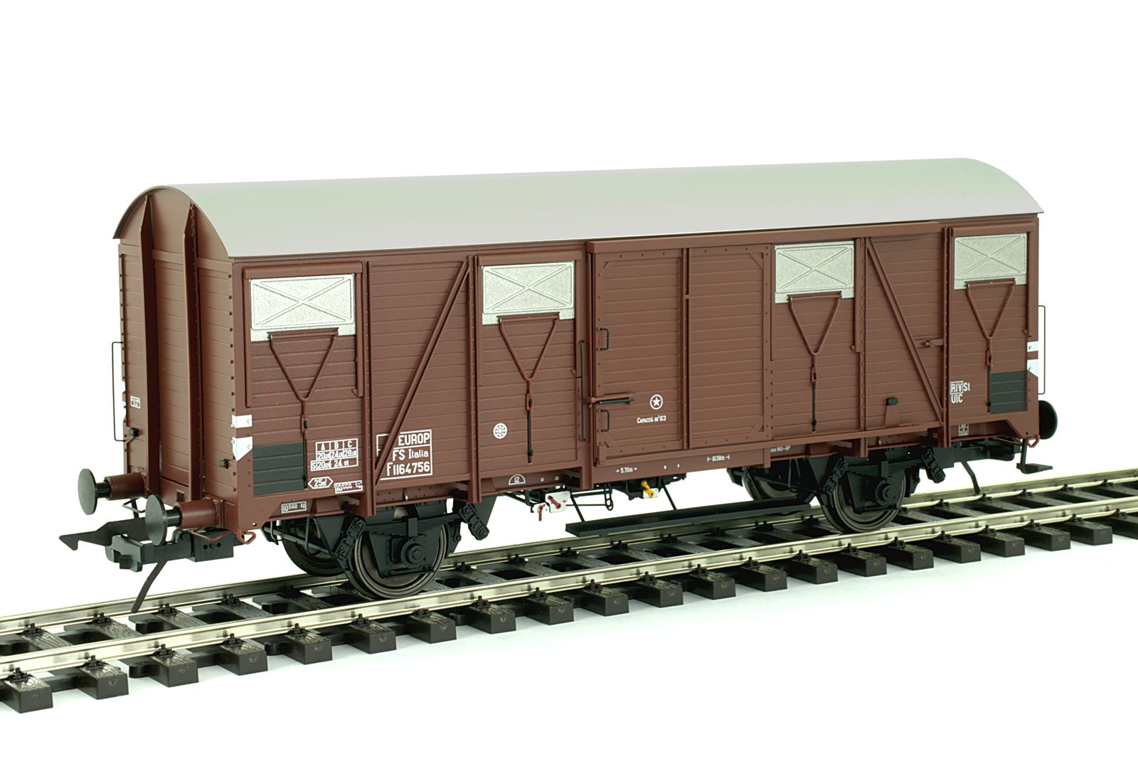 Güterwagen K4, FS, Ep.3, Nr .1164756