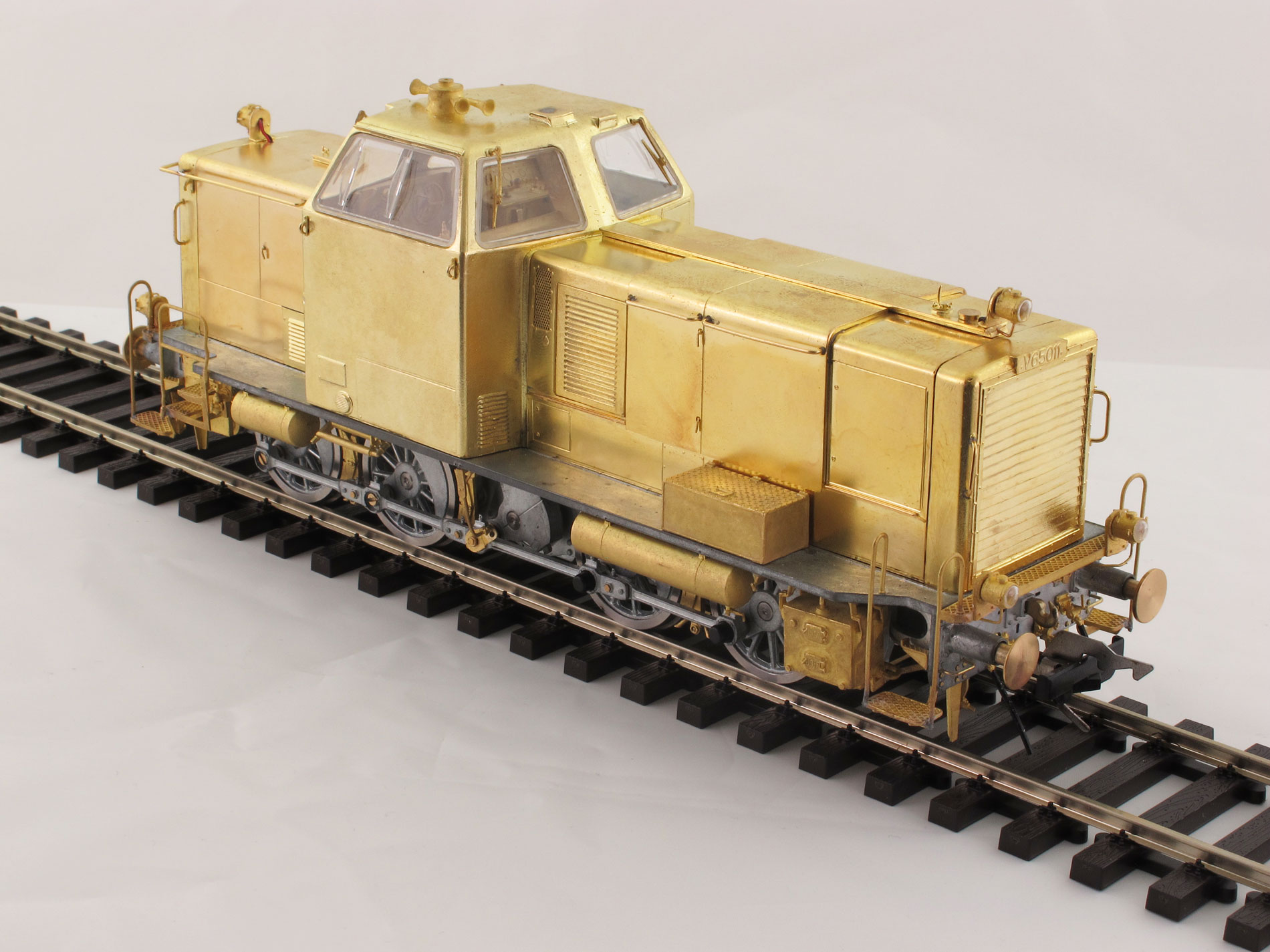 Diesellokomotive V 65